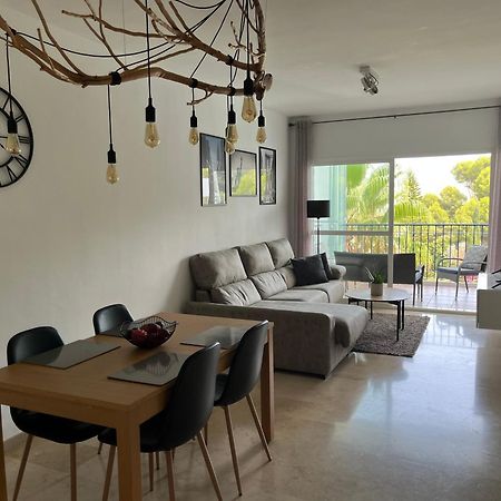 Apartment Summer Vibes Miraflores - لا كالا ذي ميخاس المظهر الخارجي الصورة