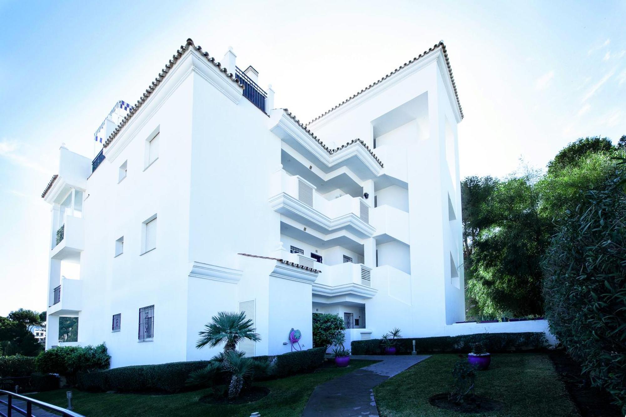Apartment Summer Vibes Miraflores - لا كالا ذي ميخاس المظهر الخارجي الصورة