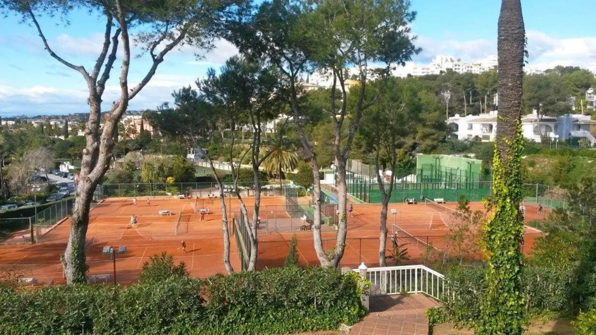 Apartment Summer Vibes Miraflores - لا كالا ذي ميخاس المظهر الخارجي الصورة
