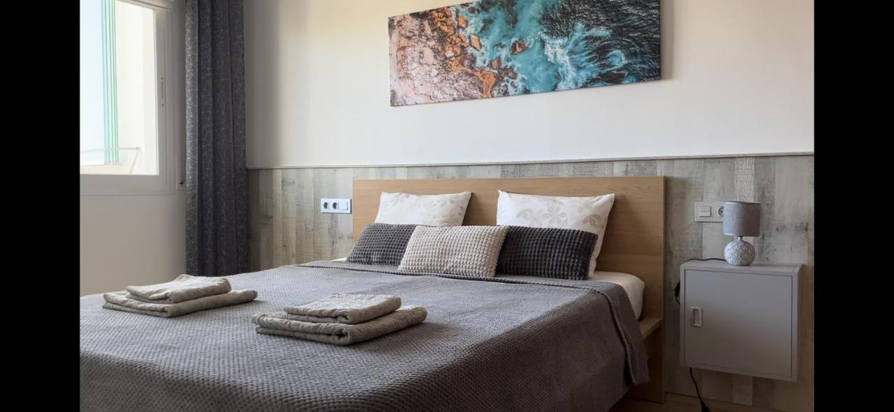 Apartment Summer Vibes Miraflores - لا كالا ذي ميخاس المظهر الخارجي الصورة
