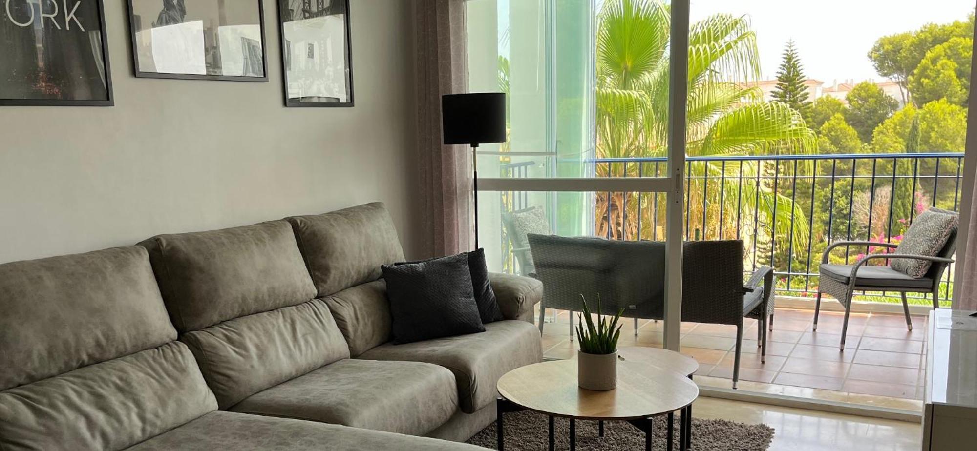 Apartment Summer Vibes Miraflores - لا كالا ذي ميخاس المظهر الخارجي الصورة
