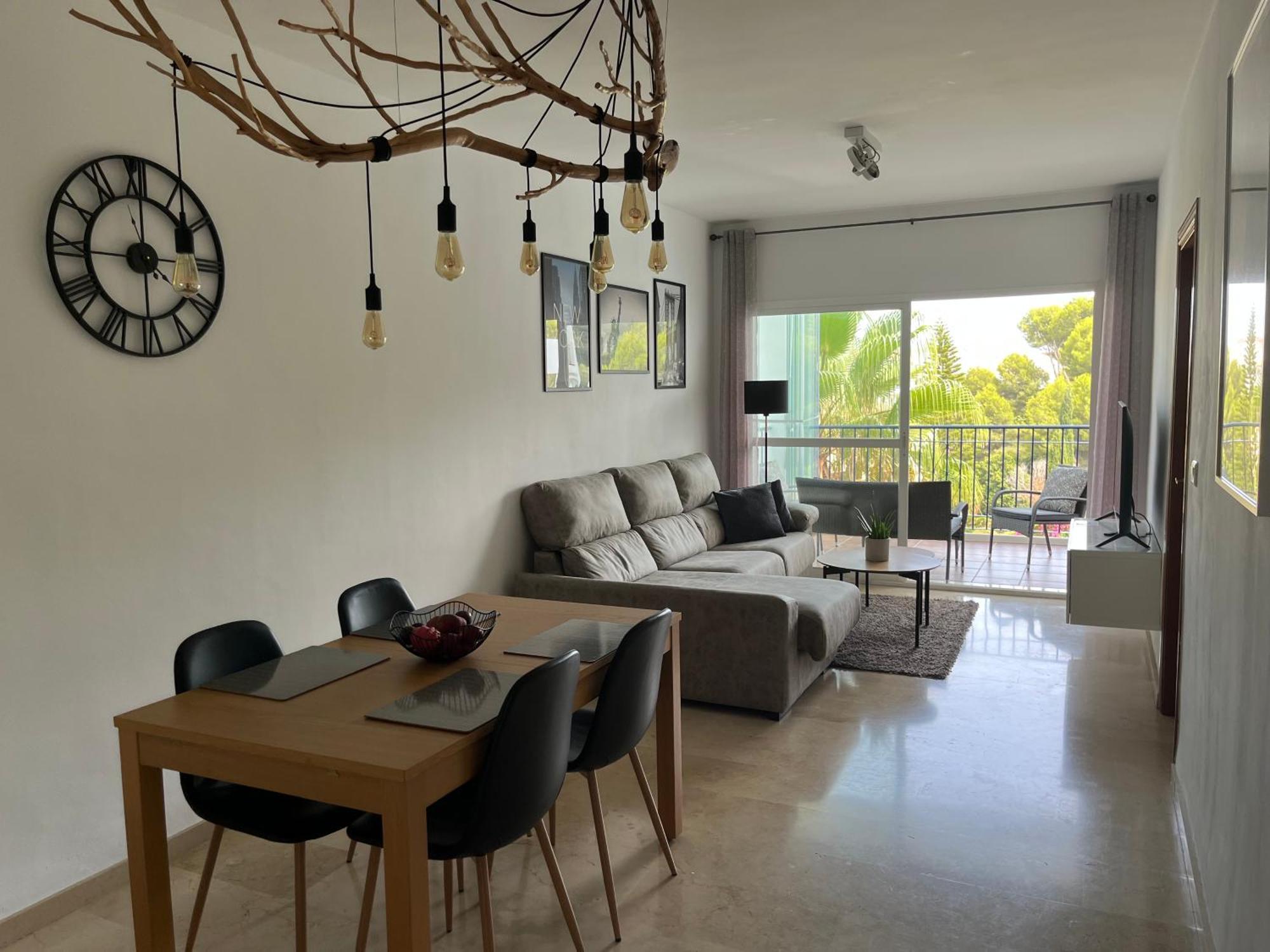 Apartment Summer Vibes Miraflores - لا كالا ذي ميخاس المظهر الخارجي الصورة