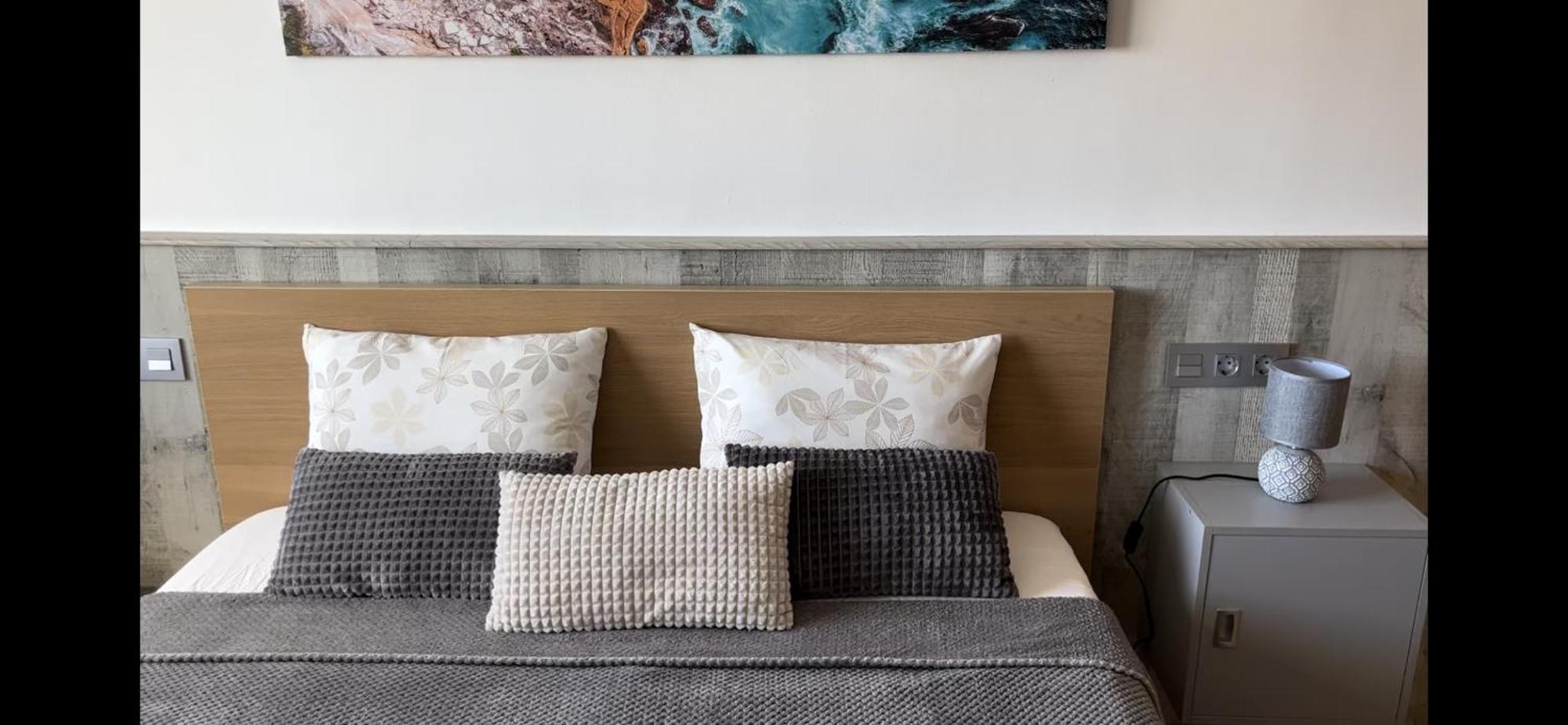 Apartment Summer Vibes Miraflores - لا كالا ذي ميخاس المظهر الخارجي الصورة