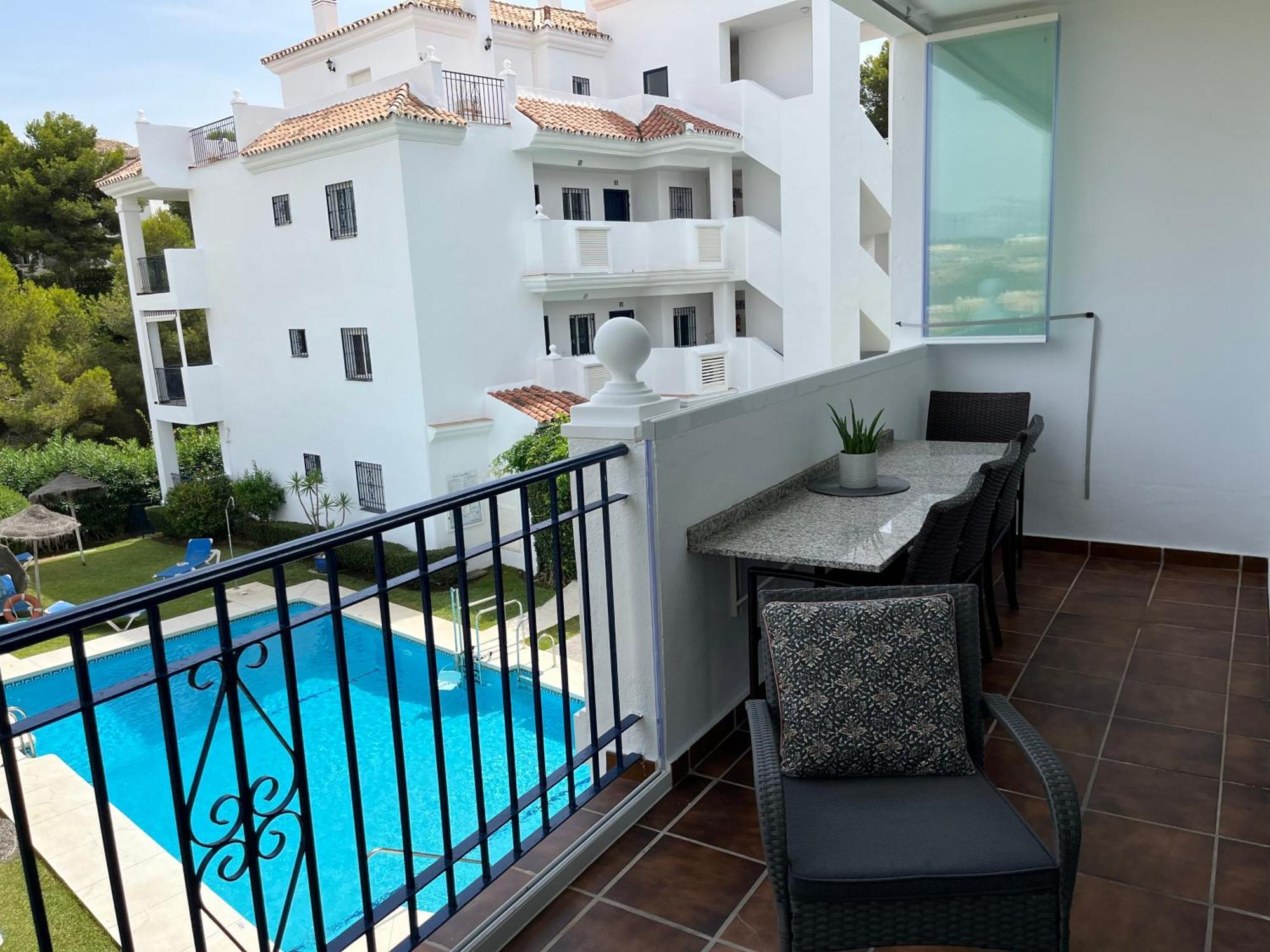 Apartment Summer Vibes Miraflores - لا كالا ذي ميخاس المظهر الخارجي الصورة